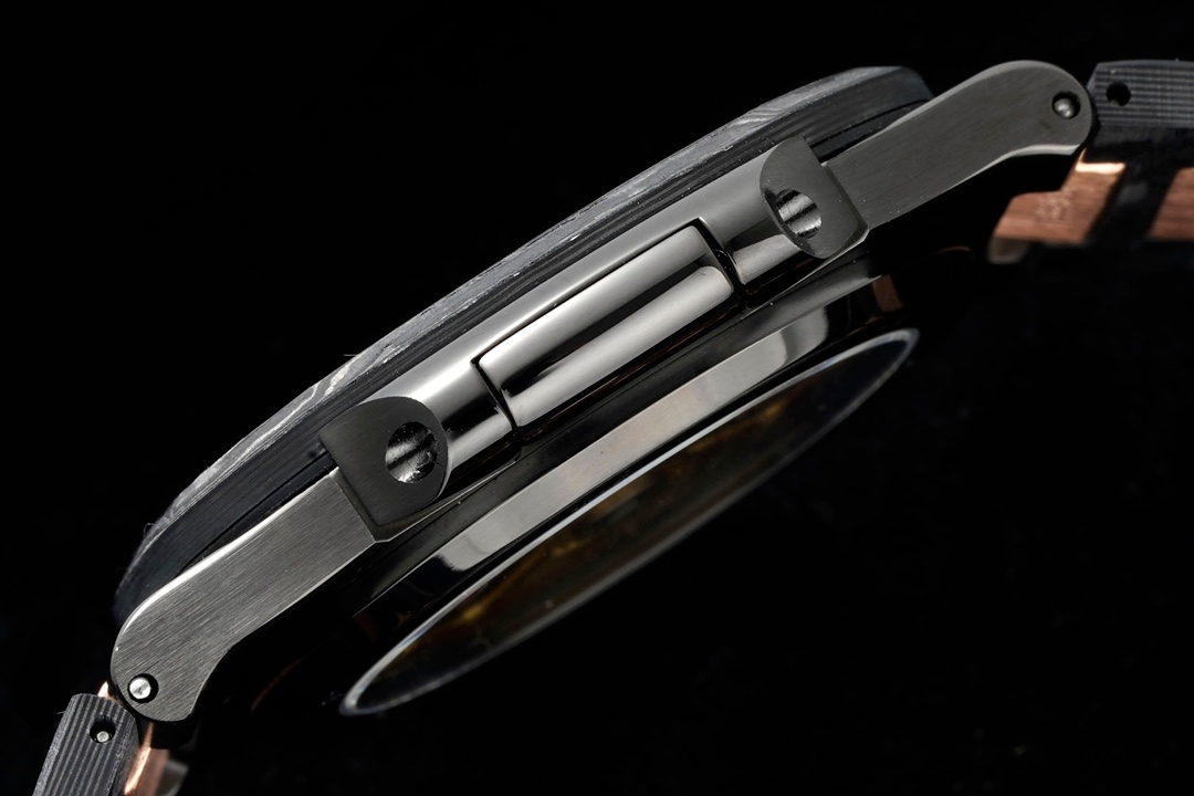 YupooPA Patek Philippe Nautilus 5711 Diw - Carbon Fiber Edition ⌚ image 7