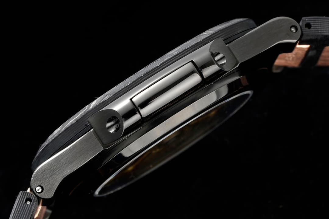 YupooPA Patek Philippe Nautilus 5711 Diw - Carbon Fiber Edition ⌚ image 7