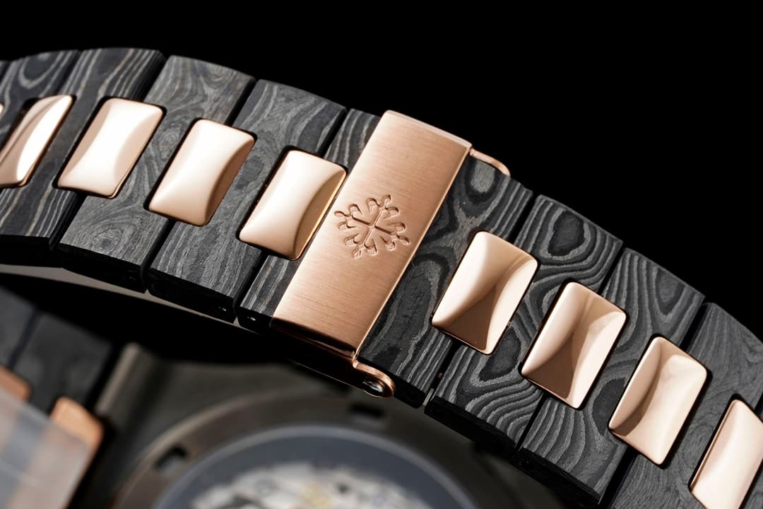 YupooPA Patek Philippe Nautilus 5711 Diw - Carbon Fiber Edition ⌚ image 8