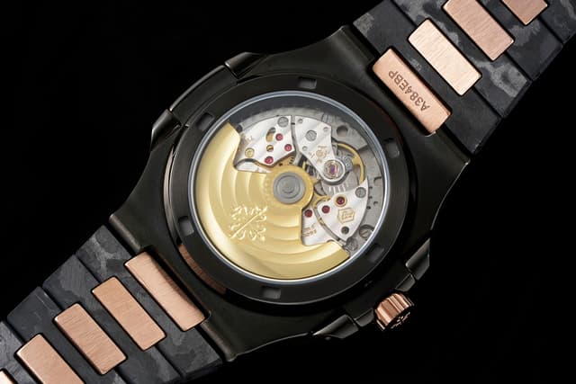 Patek Philippe Nautilus 5711 Diw - Carbon Fiber | Yupoo Rep Watches image 9