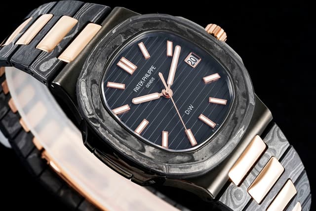 Patek Philippe Nautilus 5711 Diw - Carbon Fiber | Yupoo Rep Watches image 2