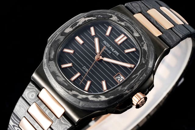 Patek Philippe Nautilus 5711 Diw - Carbon Fiber | Yupoo Rep Watches image 3