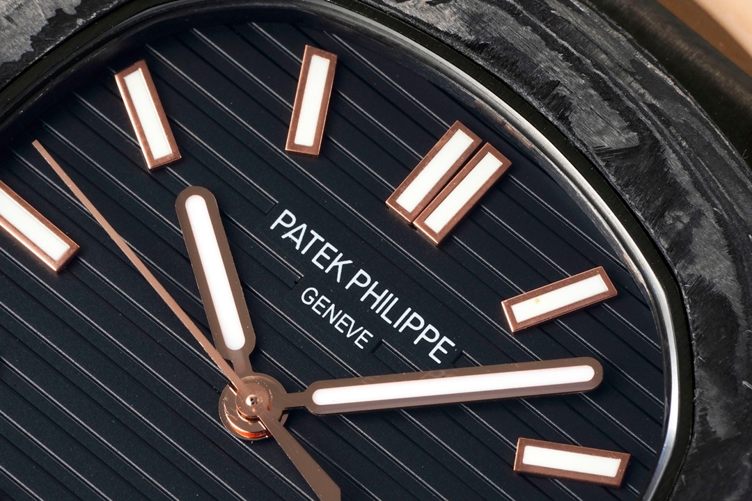YupooPA Patek Philippe Nautilus 5711 Diw - Carbon Fiber Edition ⌚ image 4