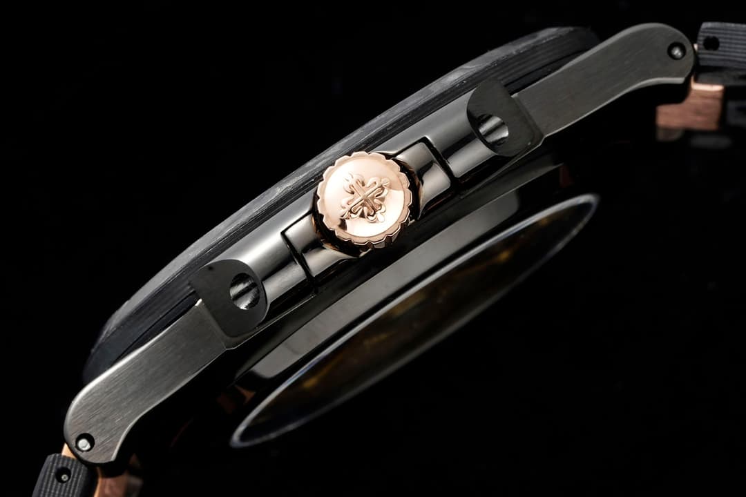 YupooPA Patek Philippe Nautilus 5711 Diw - Carbon Fiber Edition ⌚ image 6