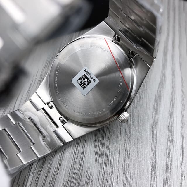 TISSOT PRX T137 Quartz Watch For Men Retro & Sleek | Yupoo Rep Watches image 5