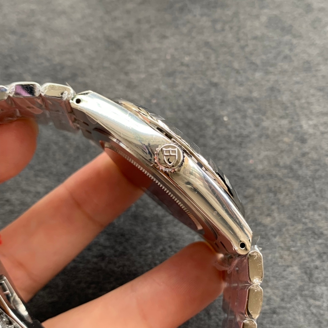 YupooPA Tudor Royal 41Mm - Sapphire Crystal | Sea-Gull Movement ⌚ image 7