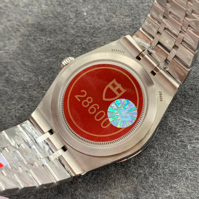 Tudor Royal 41mm - Sapphire Crystal | Sea-Gull Movement | Yupoo Rep Watches image 9
