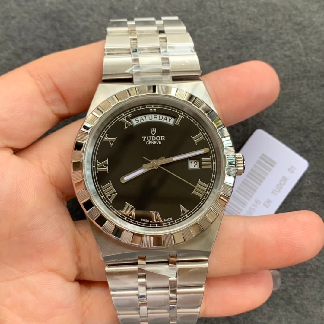 Tudor Royal 41mm - Sapphire Crystal | Sea-Gull Movement | Yupoo Rep Watches image 1