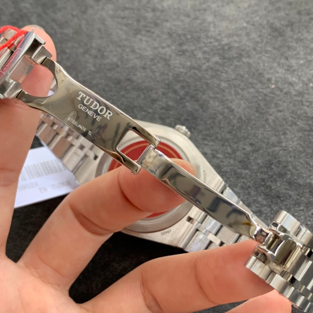 YupooPA Tudor Royal 41Mm - Sapphire Crystal | Sea-Gull Movement ⌚ image 4