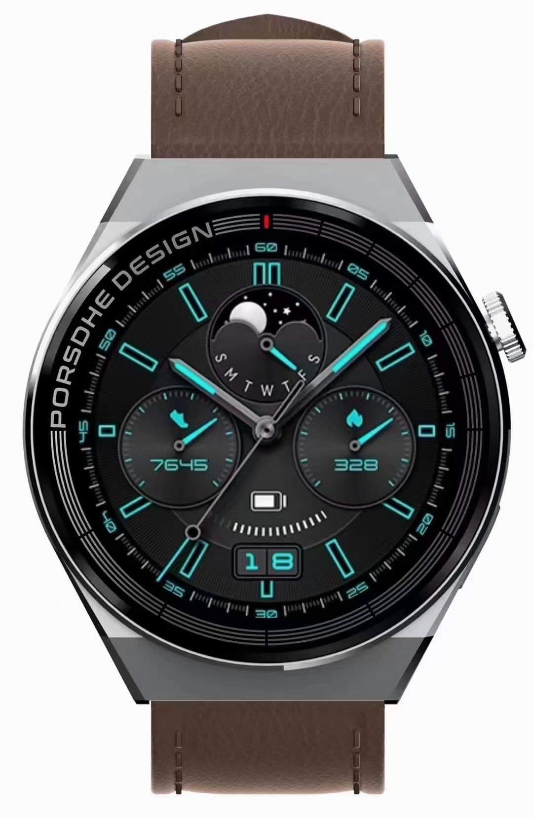 Gt3Pro Porsche Edition Electronic Watch image 6