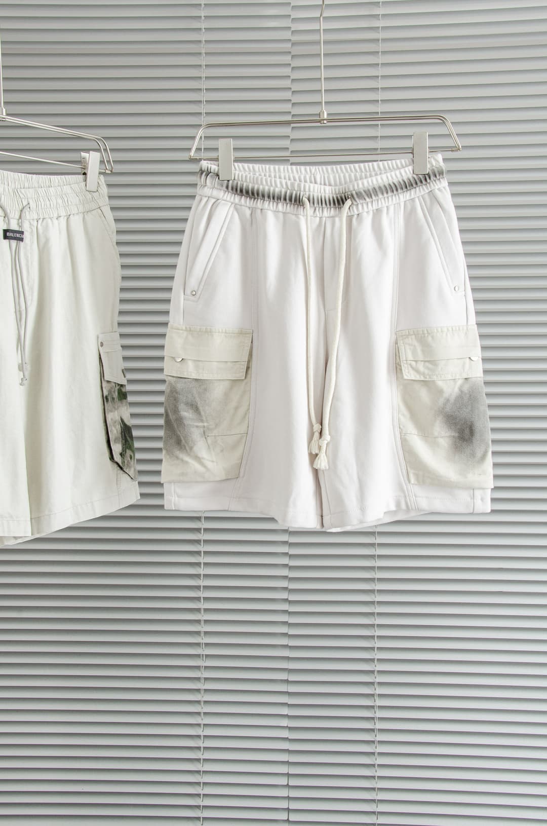 YupooPA clothing: BALENCIAGA 2025SS Summer Casual Shorts image 1