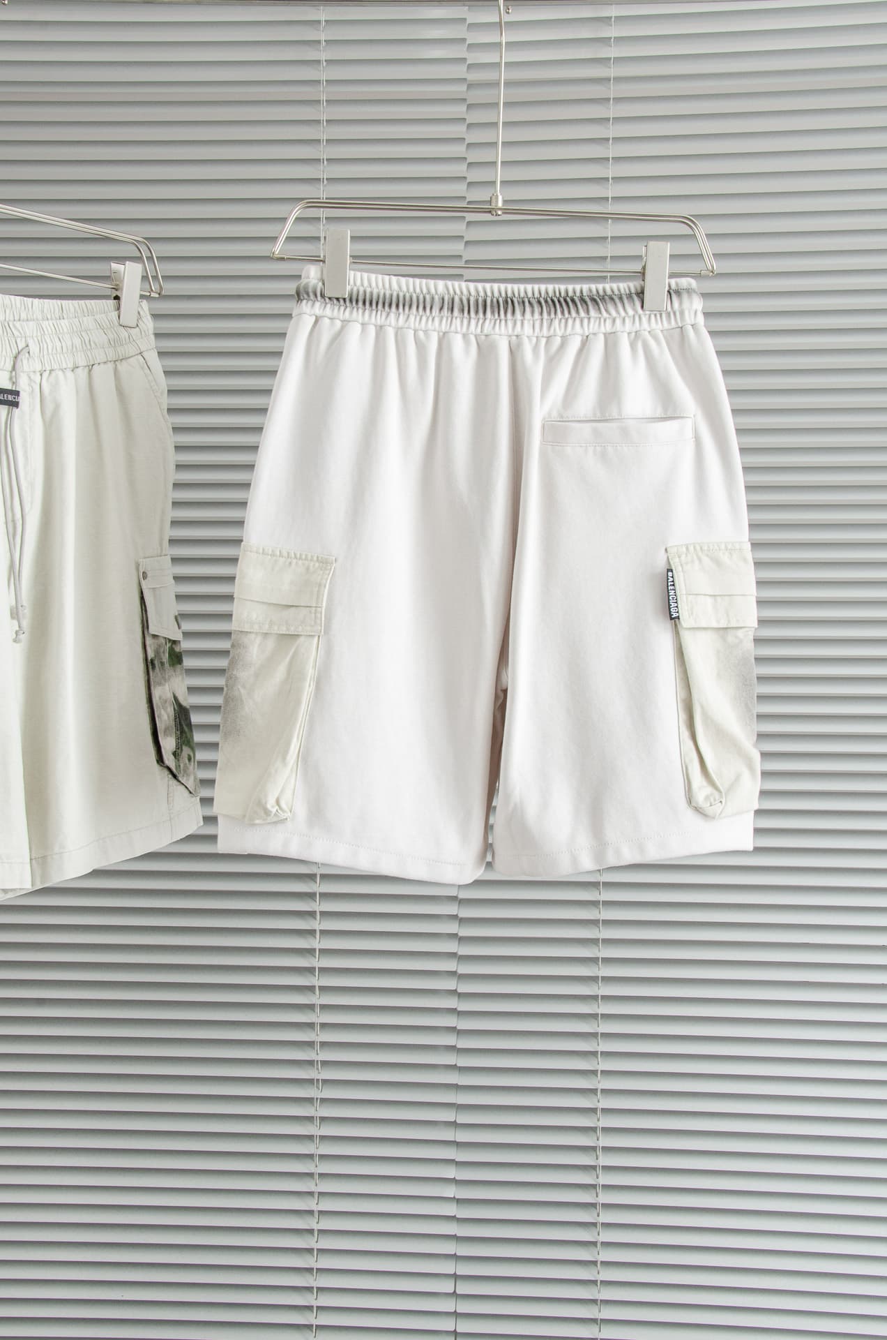 YupooPA clothing: BALENCIAGA 2025SS Summer Casual Shorts image 2