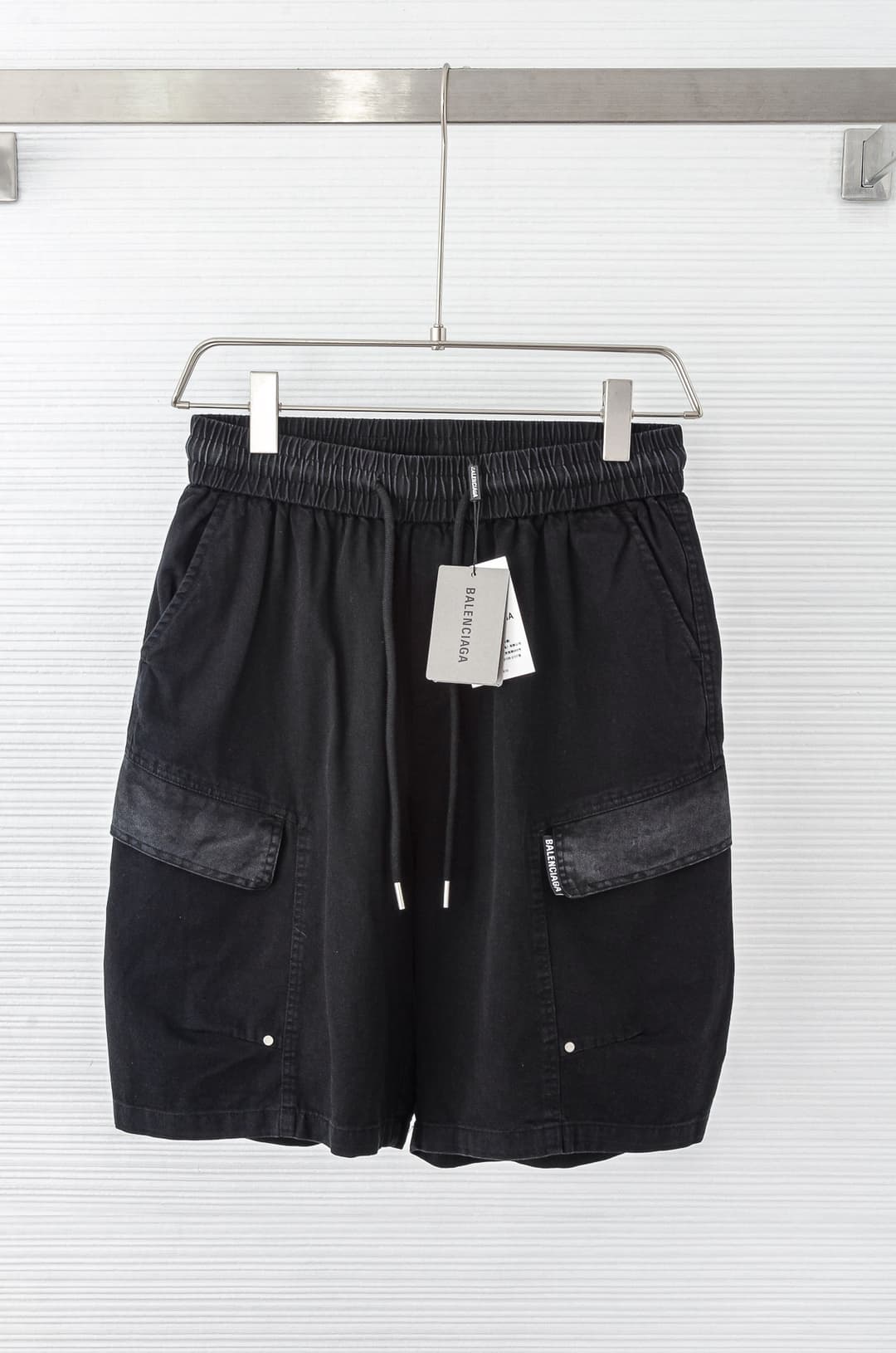 YupooPA clothing: BALENCIAGA Paris 2025SS Summer Shorts - Premium yupoo Yupoo image 1