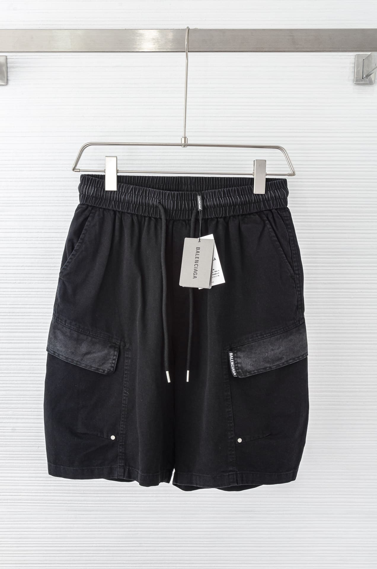 YupooPA clothing: BALENCIAGA Paris 2025SS Summer Shorts - Premium yupoo Yupoo image 1