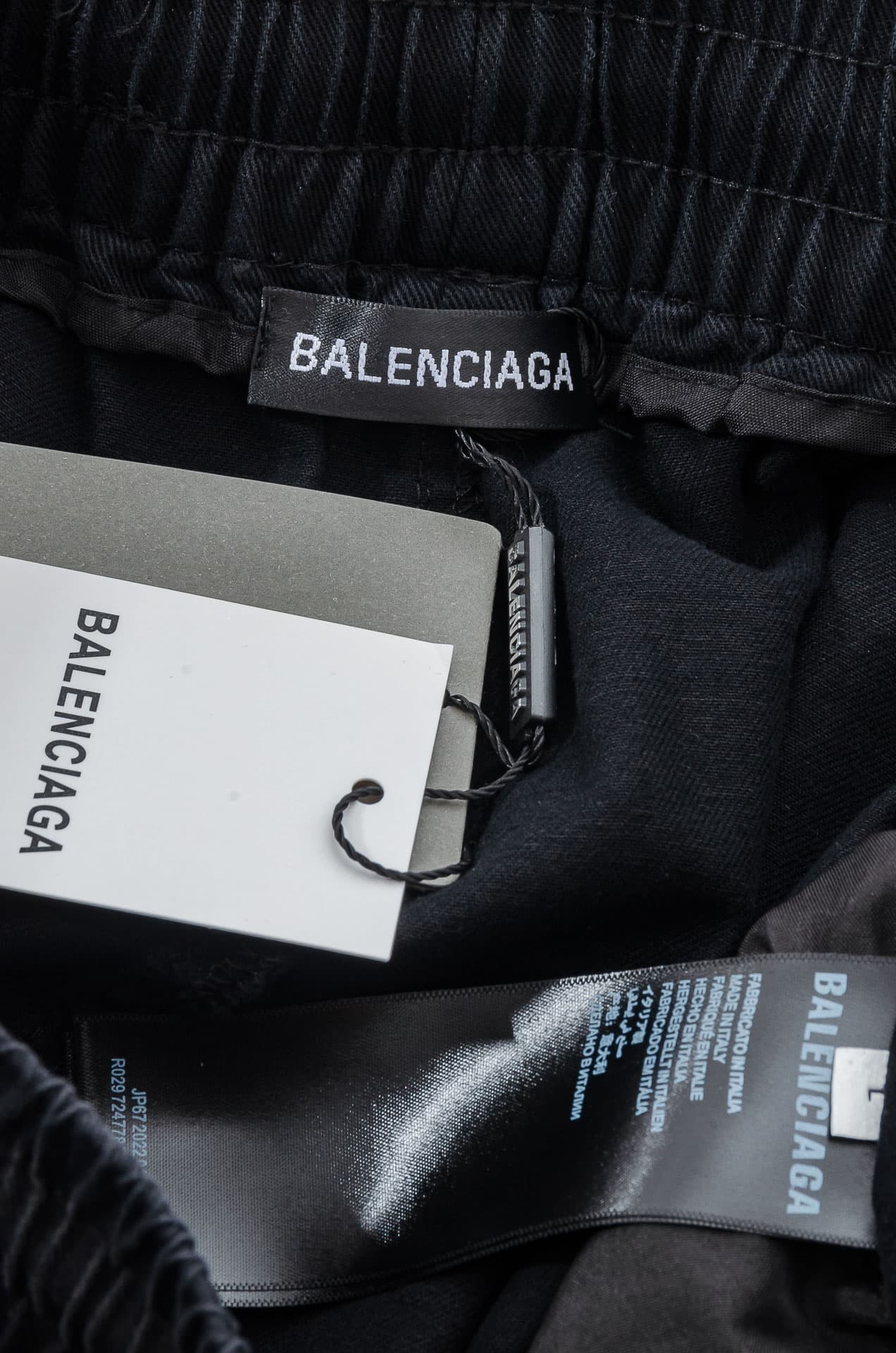 YupooPA clothing: BALENCIAGA Paris 2025SS Summer Shorts - Premium yupoo Yupoo image 8