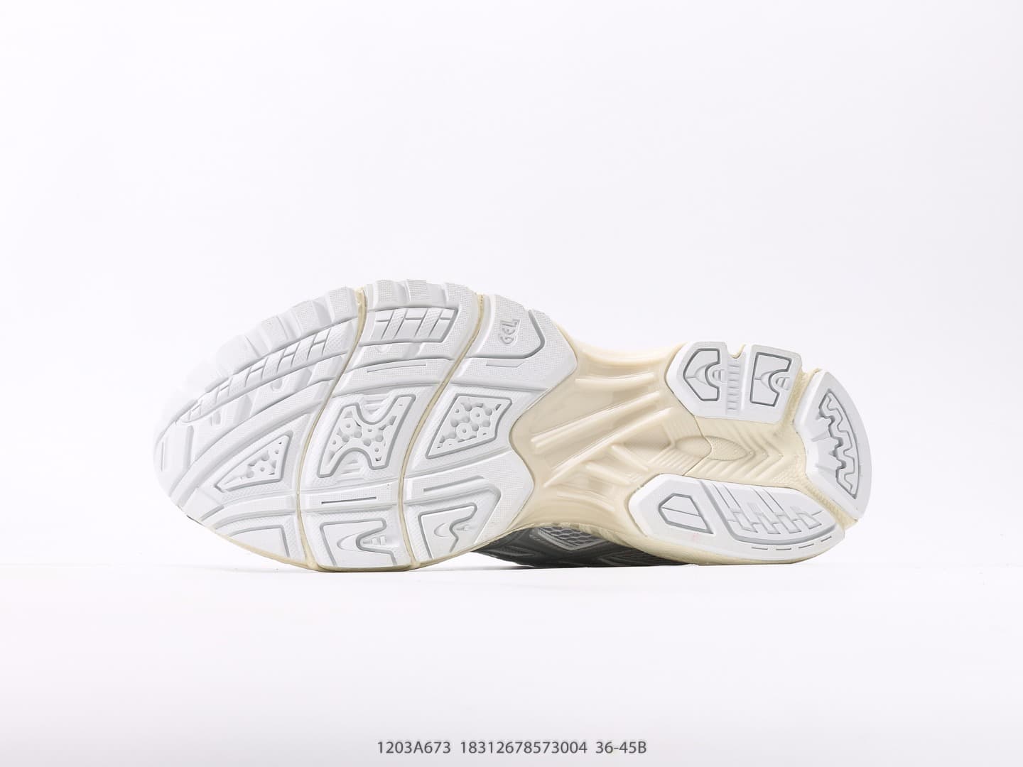 YupooPA shoes: Asics EL-NIMBUS 10.1 image 4