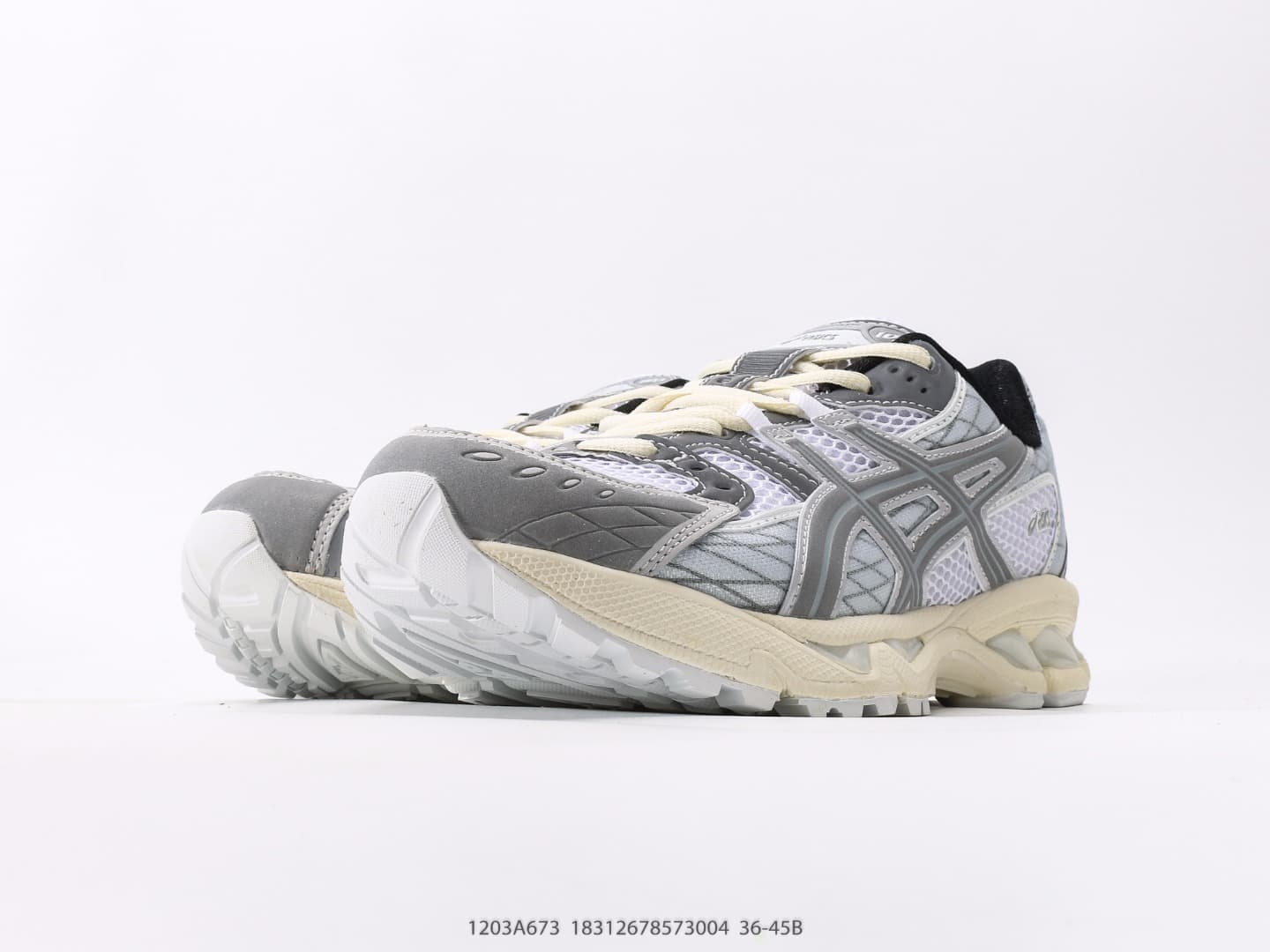 YupooPA shoes: Asics EL-NIMBUS 10.1 image 5