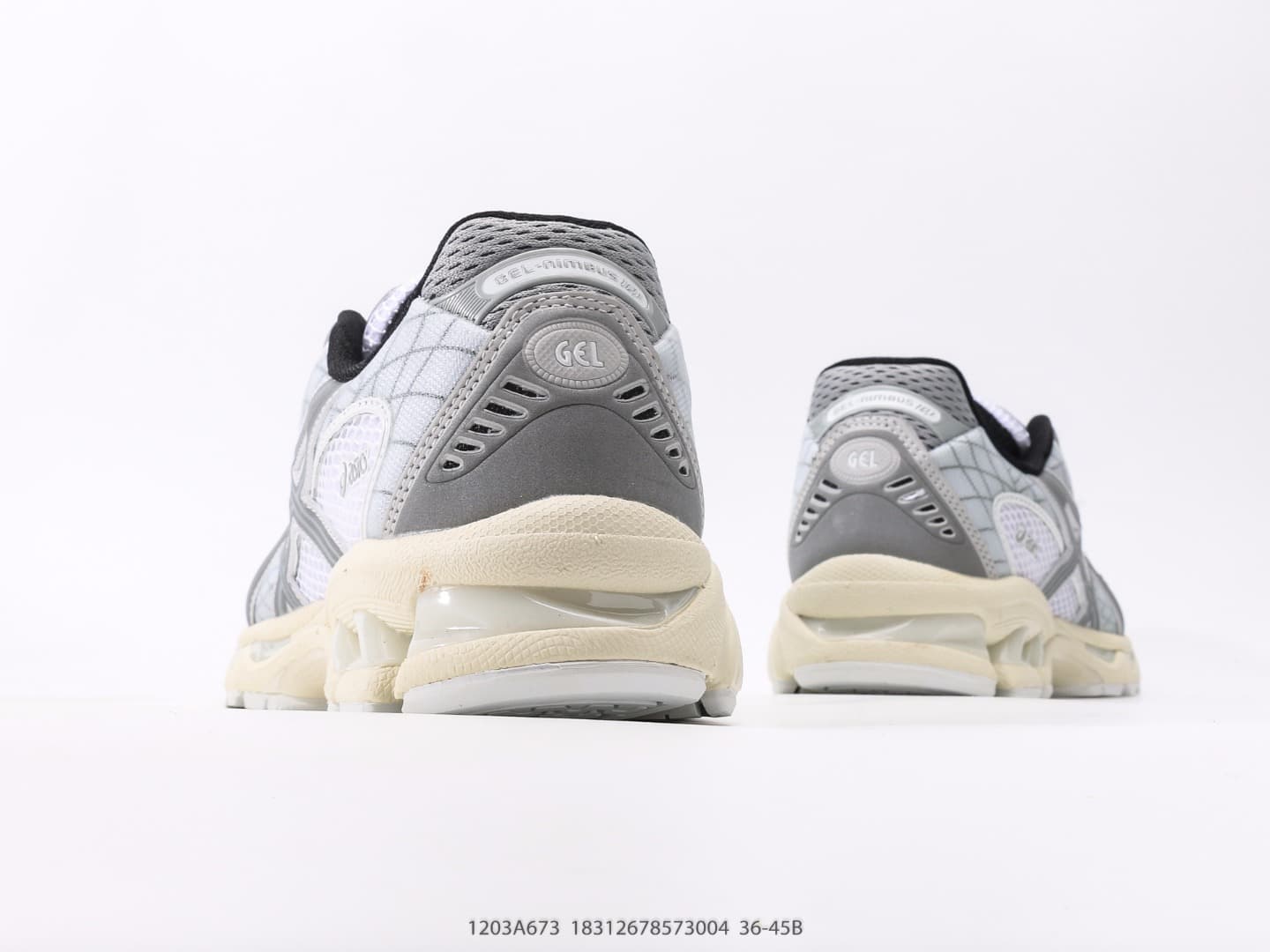 YupooPA shoes: Asics EL-NIMBUS 10.1 image 6