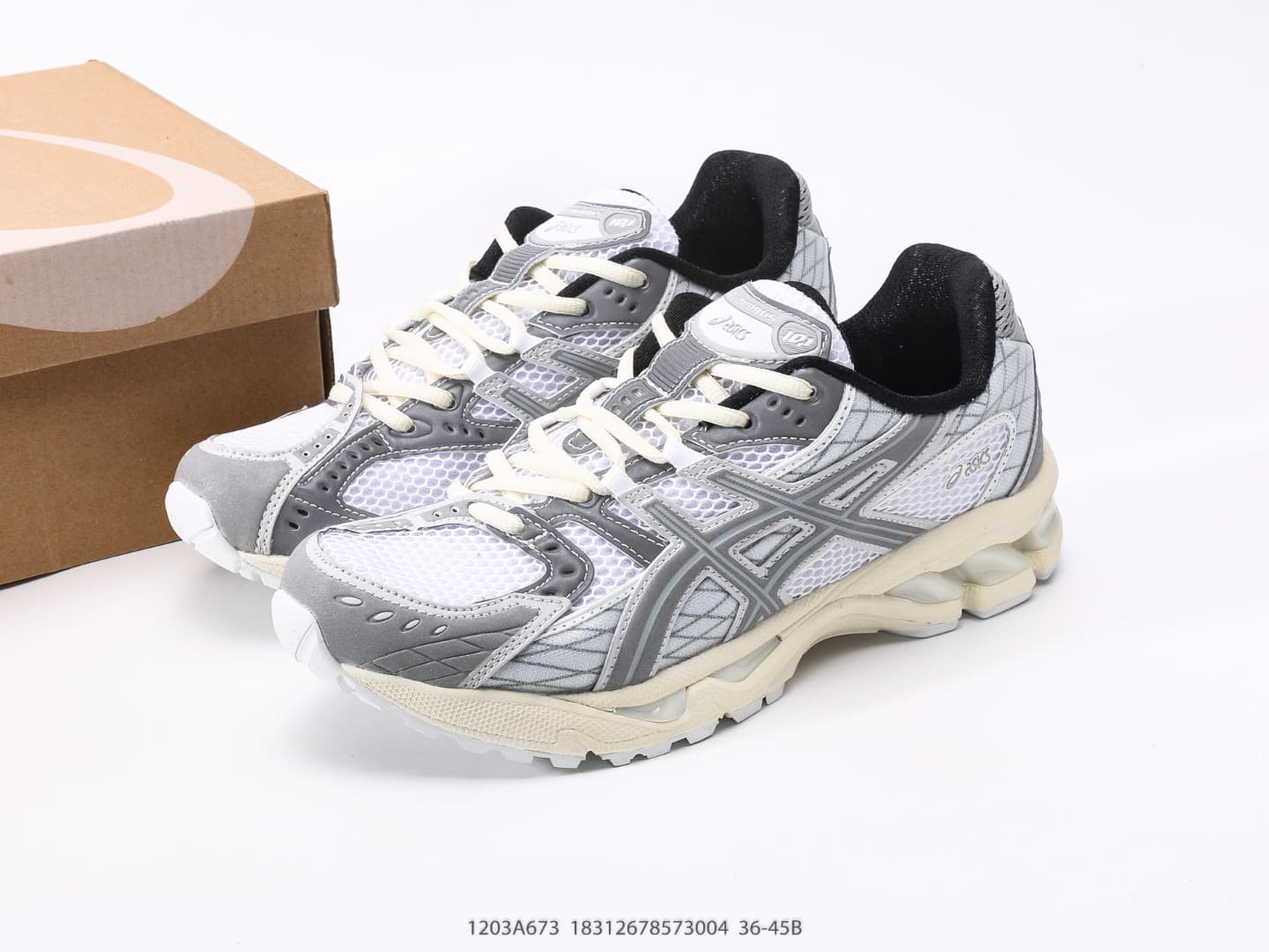 YupooPA shoes: Asics EL-NIMBUS 10.1 image 9