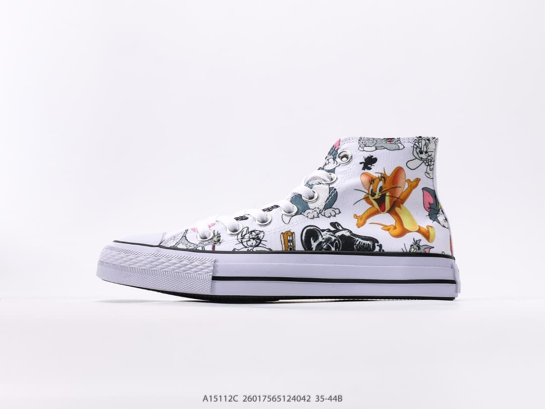Tom & Jerry x Converse CHUCK TAYLOR image 1