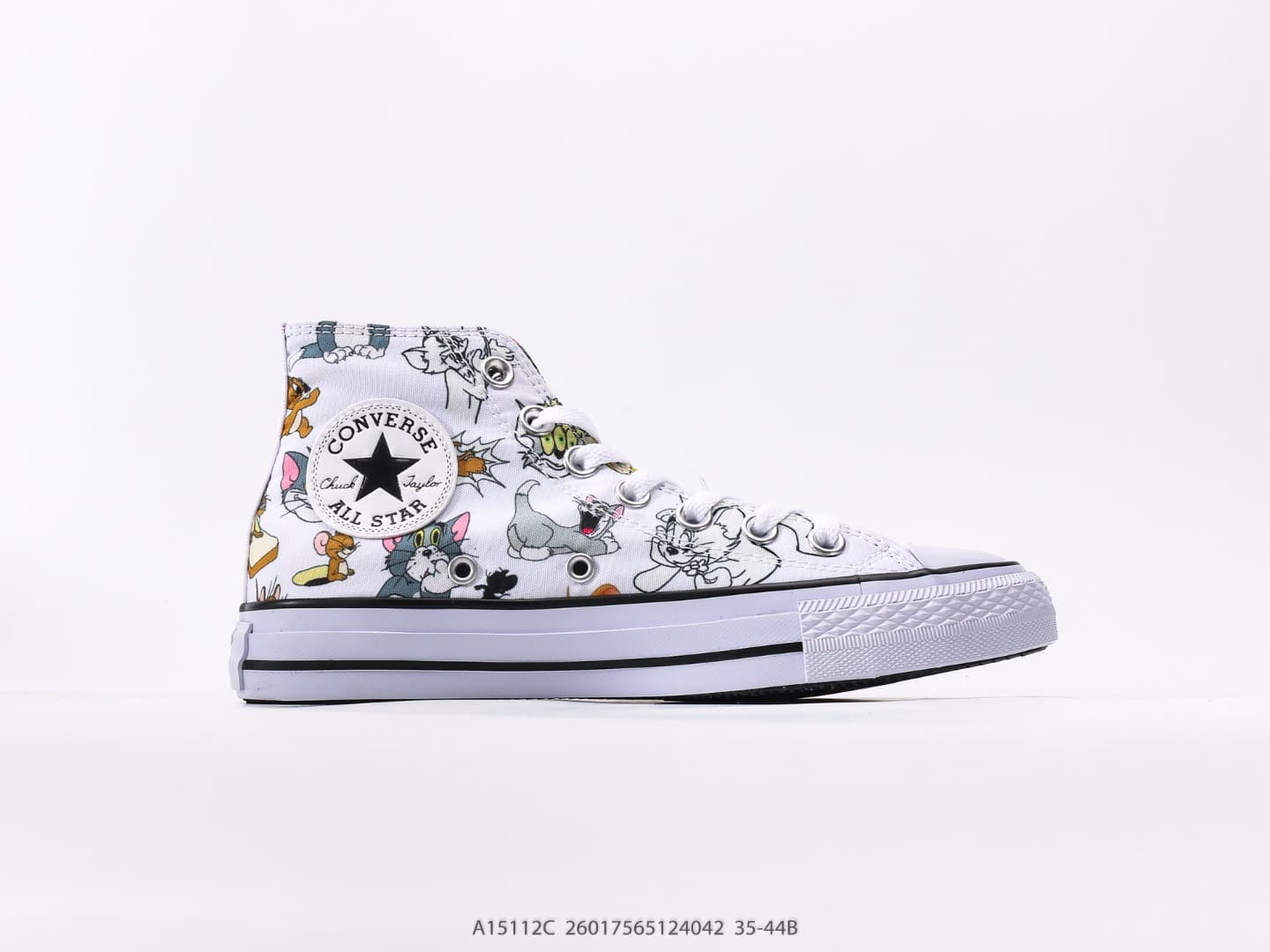 Tom & Jerry x Converse CHUCK TAYLOR image 2
