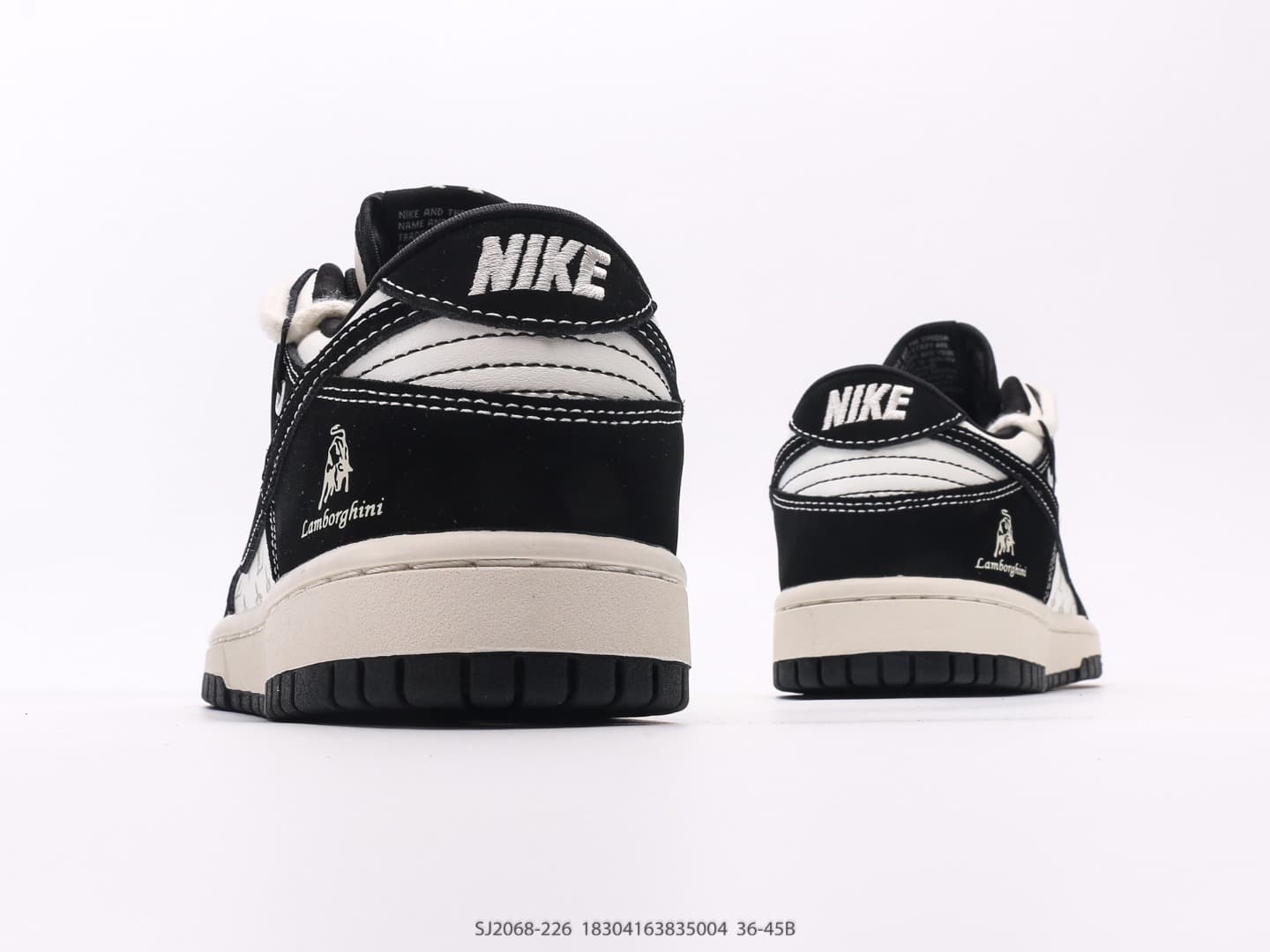 Nike Dunk Low Retro Sneakers image 6