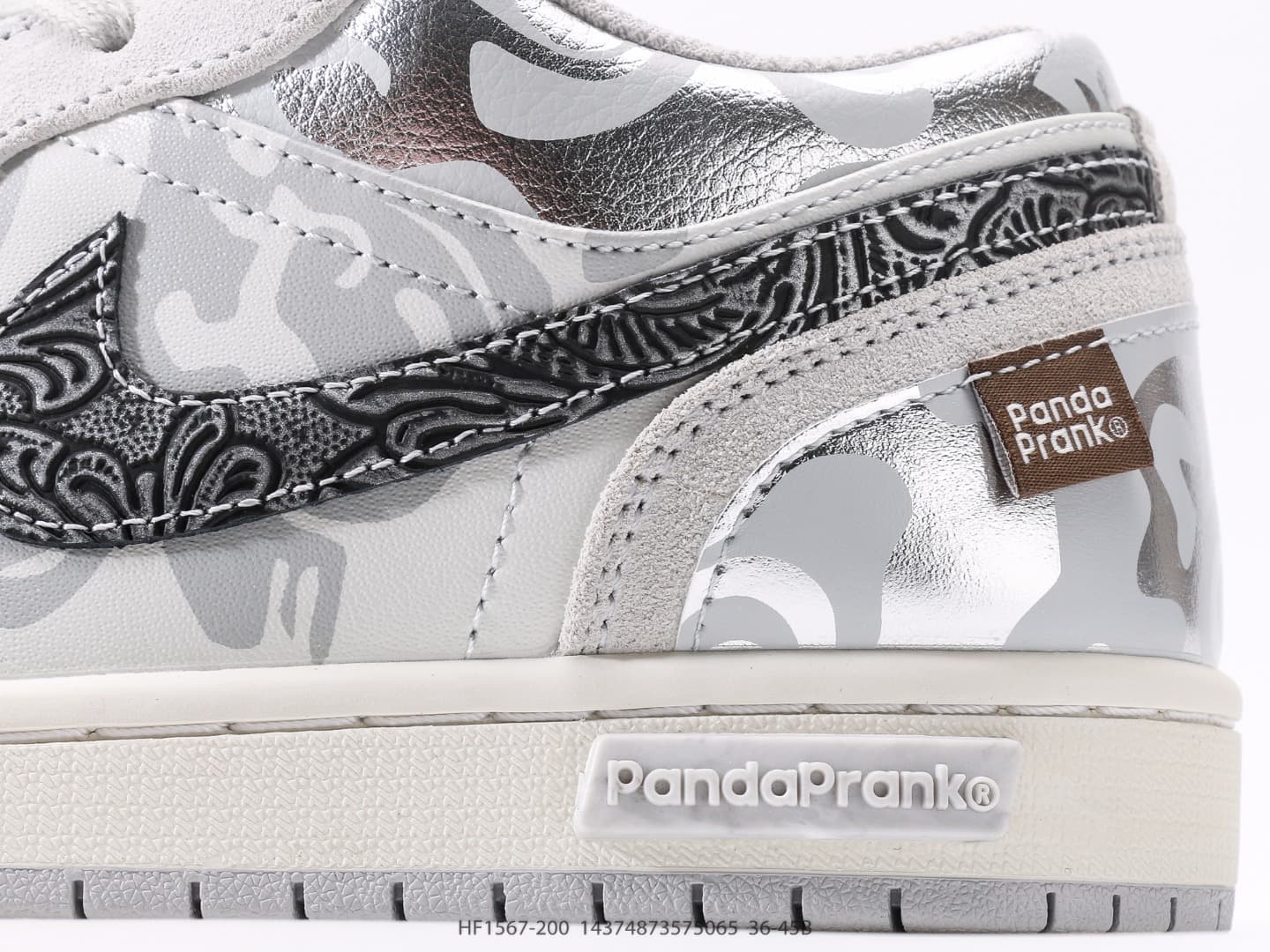 Jordan Air Jordan 1 low shadow image 7