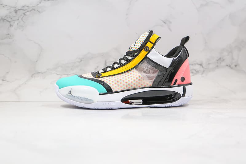 Rep Shoes:Nike Air Jordan(aj) Sneakers CXS100334 image 2