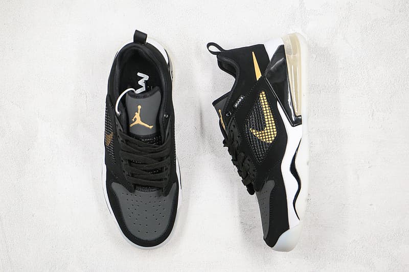 Rep Shoes:Nike Air Jordan 11 aj11 Low 'Snakeskin' Men's Basketball Shoes image 4