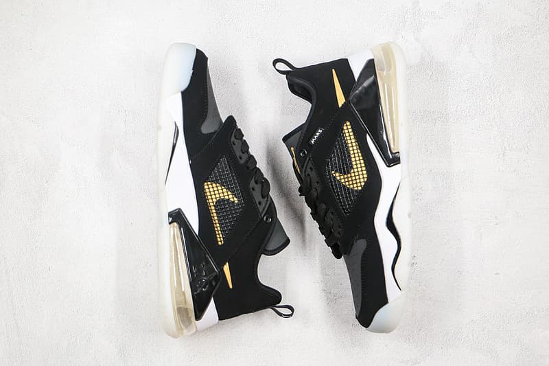 Rep Shoes:Nike Air Jordan 11 aj11 Low 'Snakeskin' Men's Basketball Shoes image 5