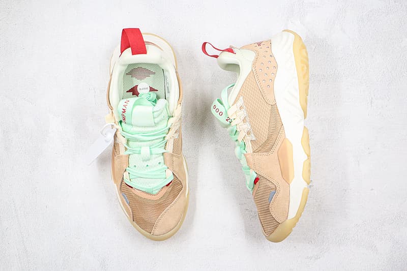 Rep Shoes:Nike Air Jordan(aj) Sneakers CXS100161 image 1