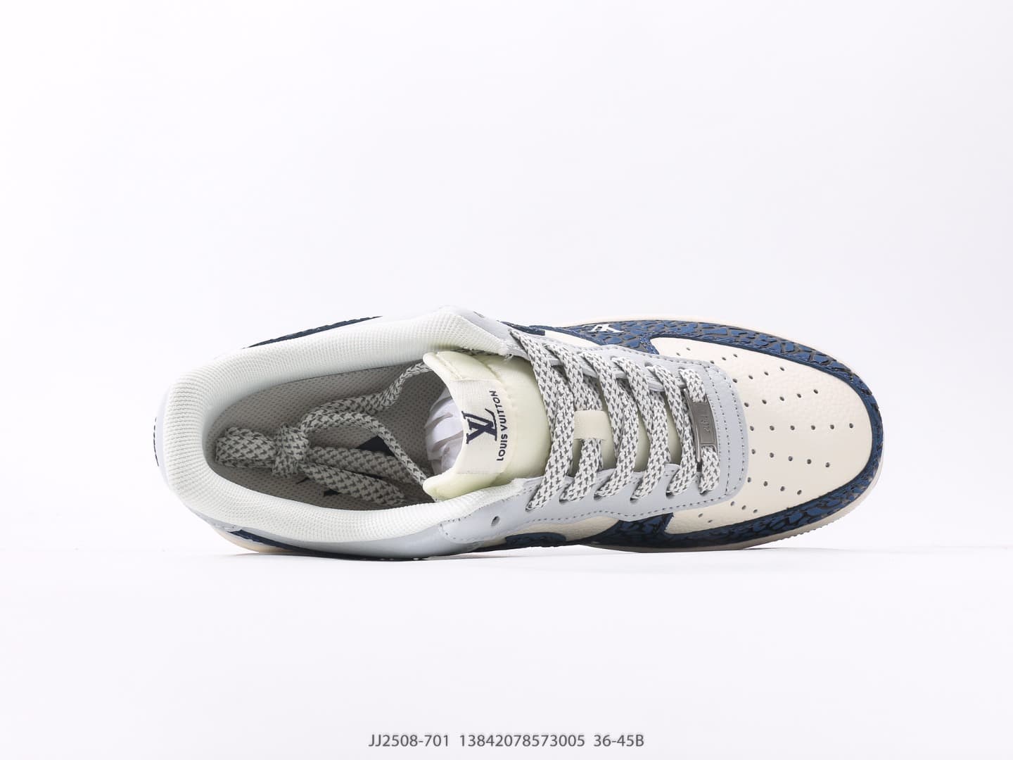 YupooPA Shoes: Nike Air Force 1 Low - Classic White Retro Sneakers 👟 image 3