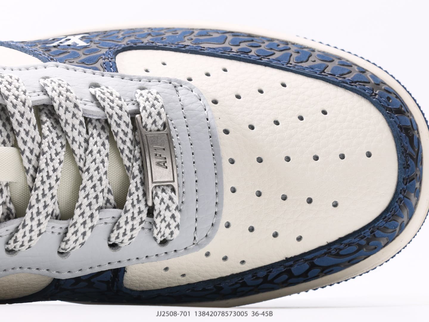 YupooPA Shoes: Nike Air Force 1 Low - Classic White Retro Sneakers 👟 image 8