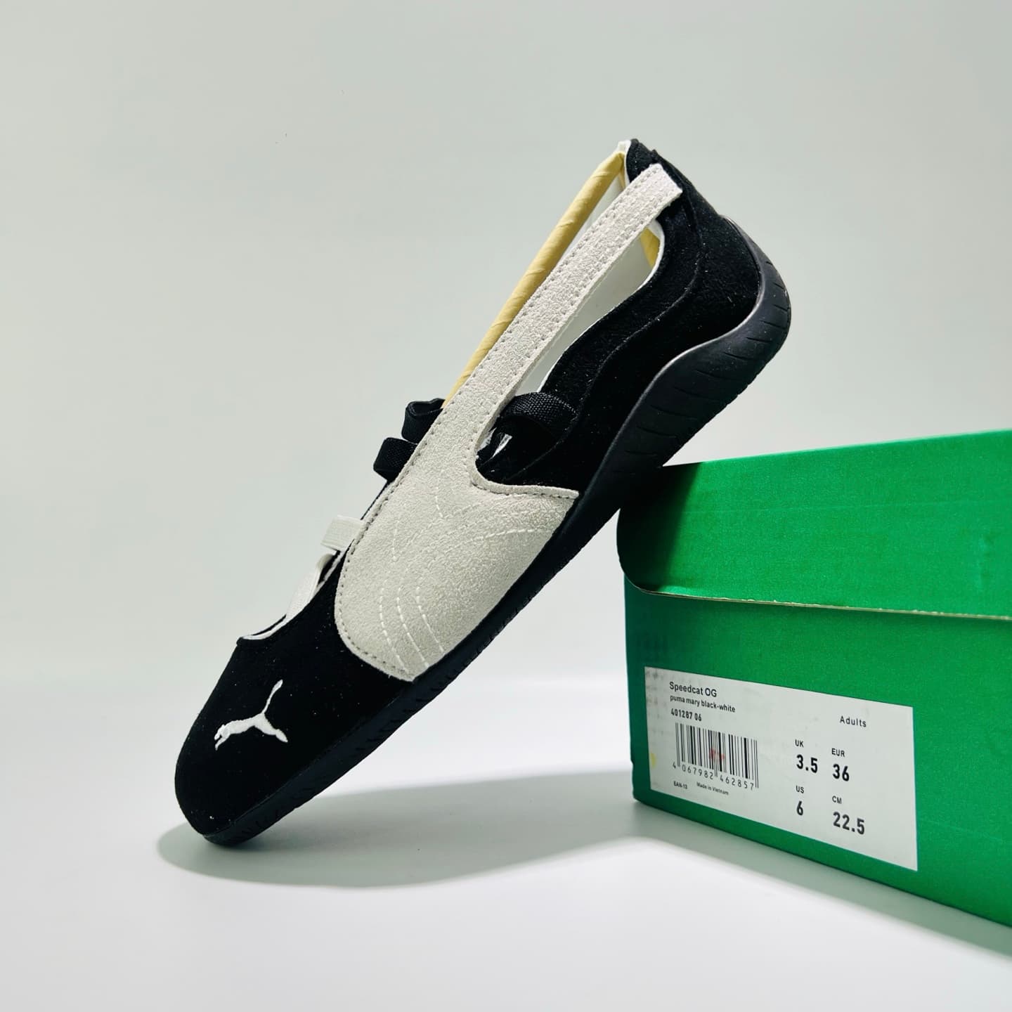 PUMA Speedcat Suede - Women's Casual Sneakers image 7