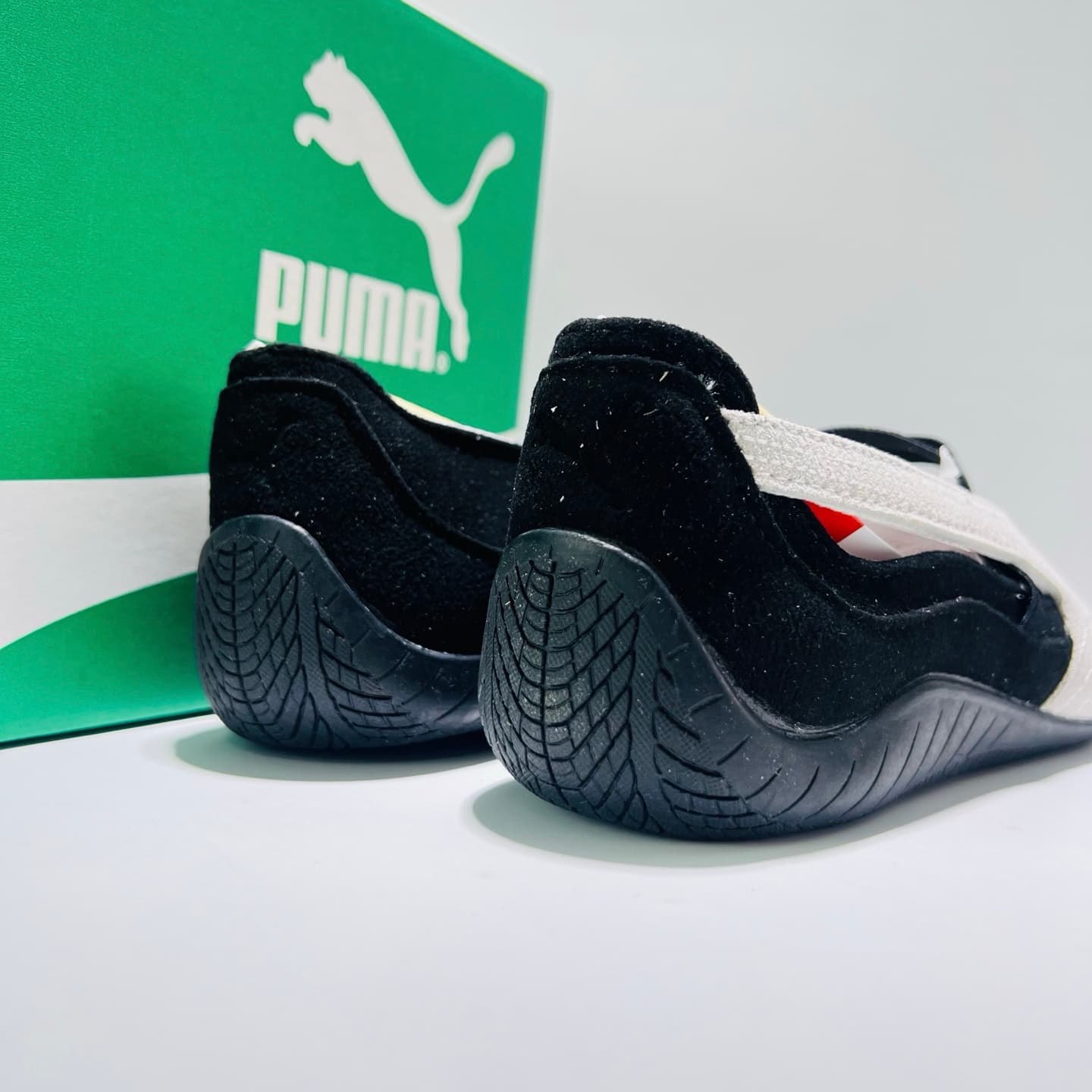 PUMA Speedcat Suede - Women's Casual Sneakers image 8