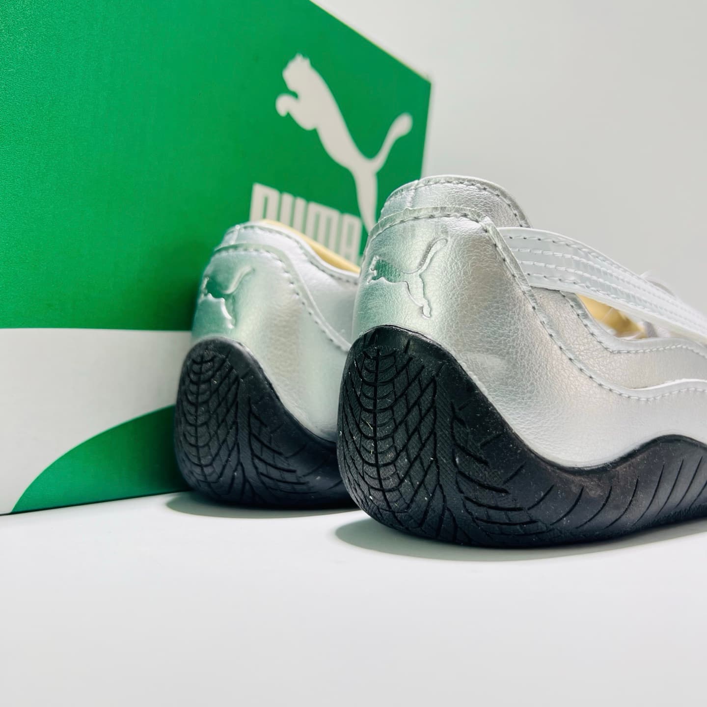 PUMA Speedcat Ballet - Women's Low-Top Lifestyle Shoes image 8