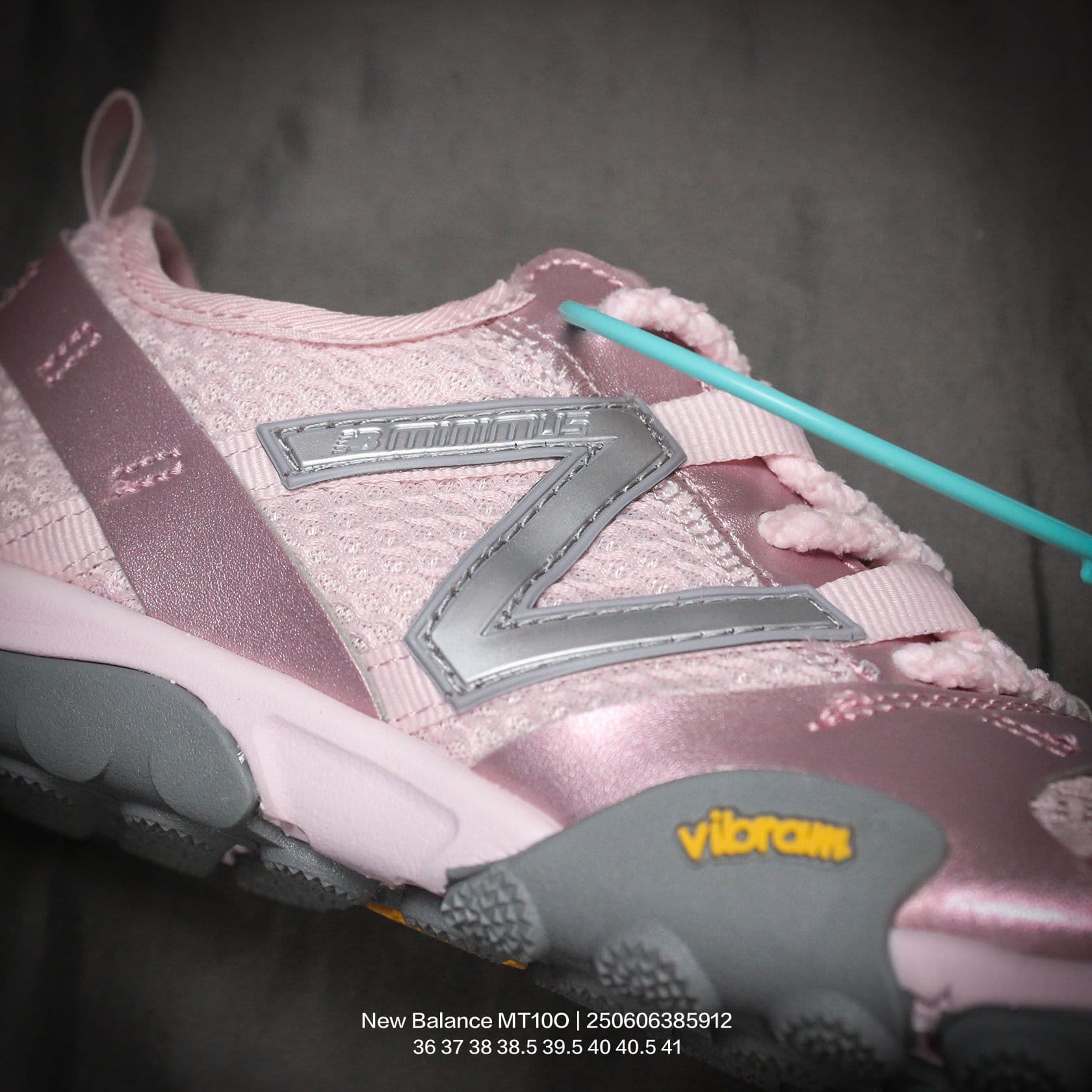 Issey Miyake × Nb Mt10O-"Sea Salt" Hiking Sneakers 👟 image 6